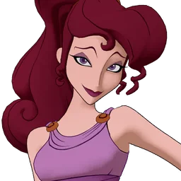 Skin Megara