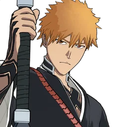 Skin Ichigo Kurosaki