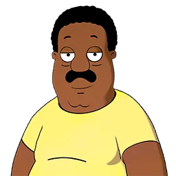 Skin Cleveland Brown