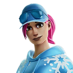 Skin Bombarola tempesta di gelo