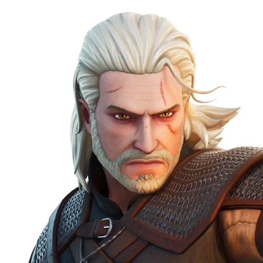 Skin Geralt de Rivia