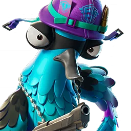 Skin Colvert le champion