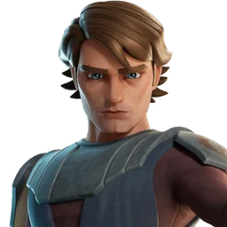 Anakin Skywalker (The Clone Wars) fortnite skin shop heute