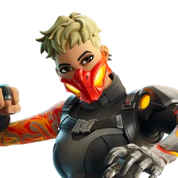 Voltaria skin fortnite