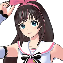 Skin KizunaAI
