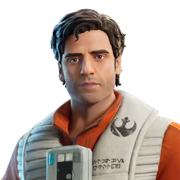 Skin Poe Dameron