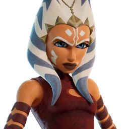 Ahsoka Tano (The Clone Wars) fortnite skin shop heute