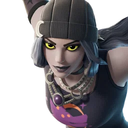 Skin Ione punk lunar