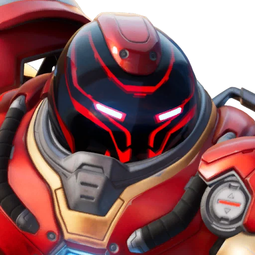 Skin Iron Man cero