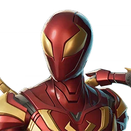 Skin Iron Spider