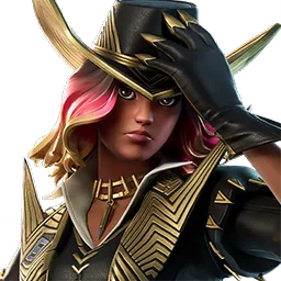 Skin Calamidade Pistoleira