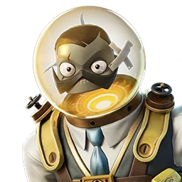 Skin Peixinho Dourado