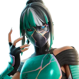 Skin Kor la championne