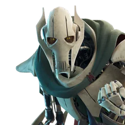Skin General Grievous