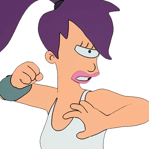 Skin Turanga Leela