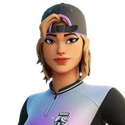 Skin Attaquante Mécano du FFC