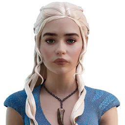 Skin Daenerys Targaryen