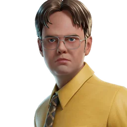 Skin Dwight Schrute