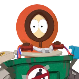 Skin Kenny McCormick