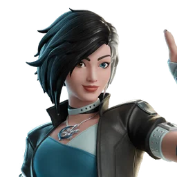 Skin Luna Snow