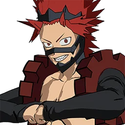 Skin Eijiro Kirishima