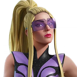 Skin Gaga Enigmática