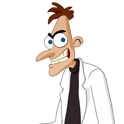 Skin Dr. Doofenshmirtz