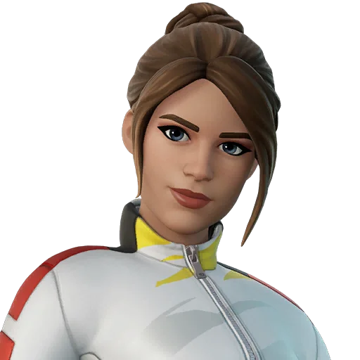 Skin Mercenaire de Misty