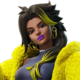 Skin Paz la perfide