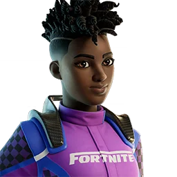 Circuito skin fortnite