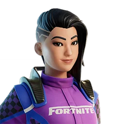 Aerodinamica skin fortnite