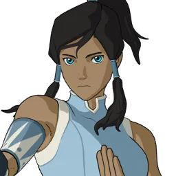 Skin Korra