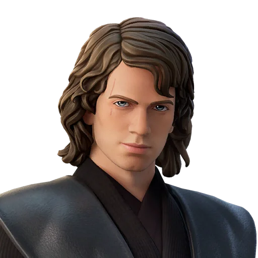 Skin Anakin Skywalker