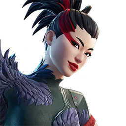 Corvida skin fortnite