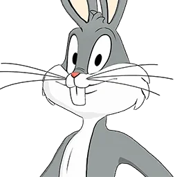 Skin Bugs Bunny