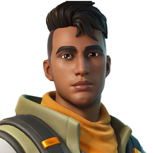 Skin Pendenciero del pelotón