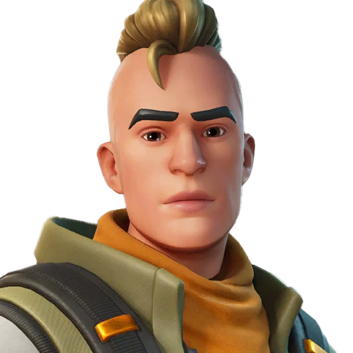Skin Pendenciero del pelotón