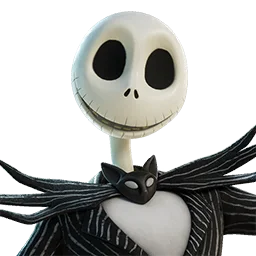 Skin Jack Esqueleto