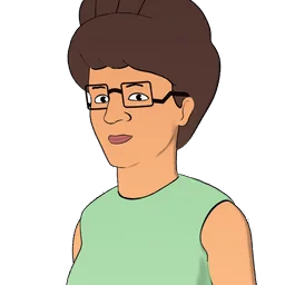Skin Peggy Hill