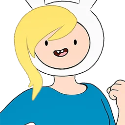 Skin Fionna la Humana