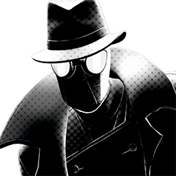 Skin Spider-Man Noir