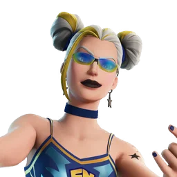Skin Sorcière surfeuse la championne