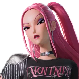 Skin Mira (HUNTR/X)