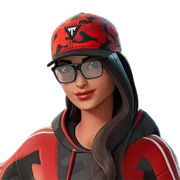 Skin Rubí Redway