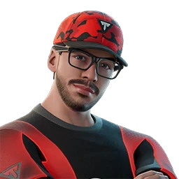 Typical Gamer skin fortnite item shop