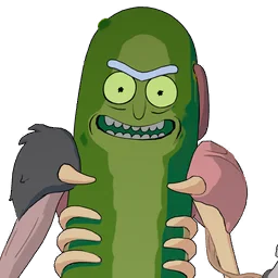 Skin Cetriolo Rick