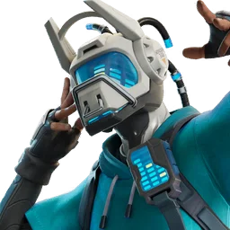 Skin Tecnollama 3000