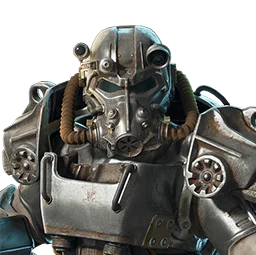 Skin Servoarmadura T-60
