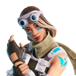 Skin Squadron Leader