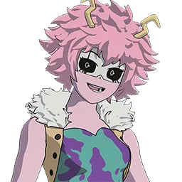 Skin Mina Ashido